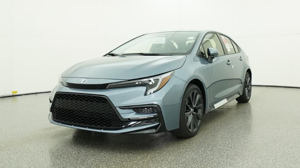 2026 Toyota Corolla Hybrid SE