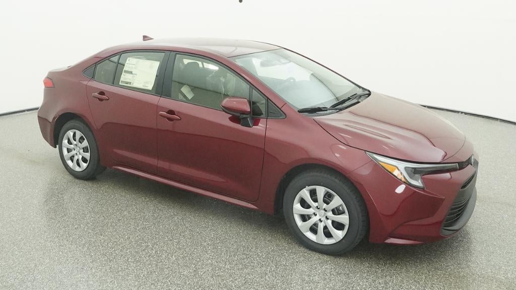 2026 Toyota Corolla Hybrid LE