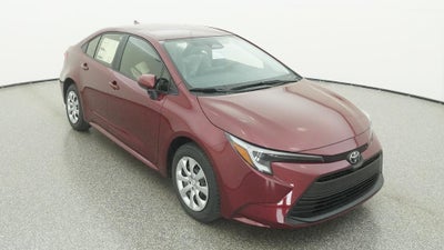 2026 Toyota Corolla Hybrid LE