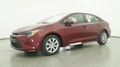 2026 Toyota Corolla Hybrid LE