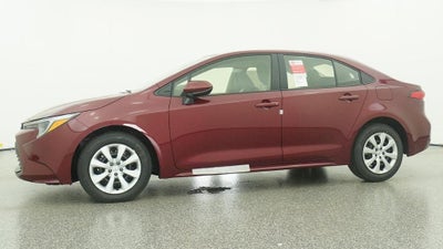 2026 Toyota Corolla Hybrid LE