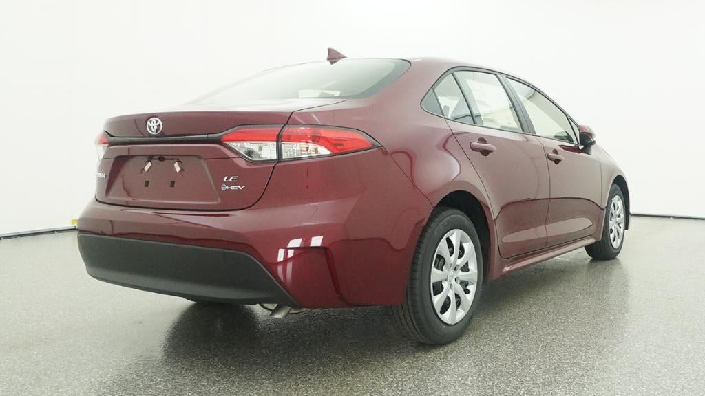 2026 Toyota Corolla Hybrid LE