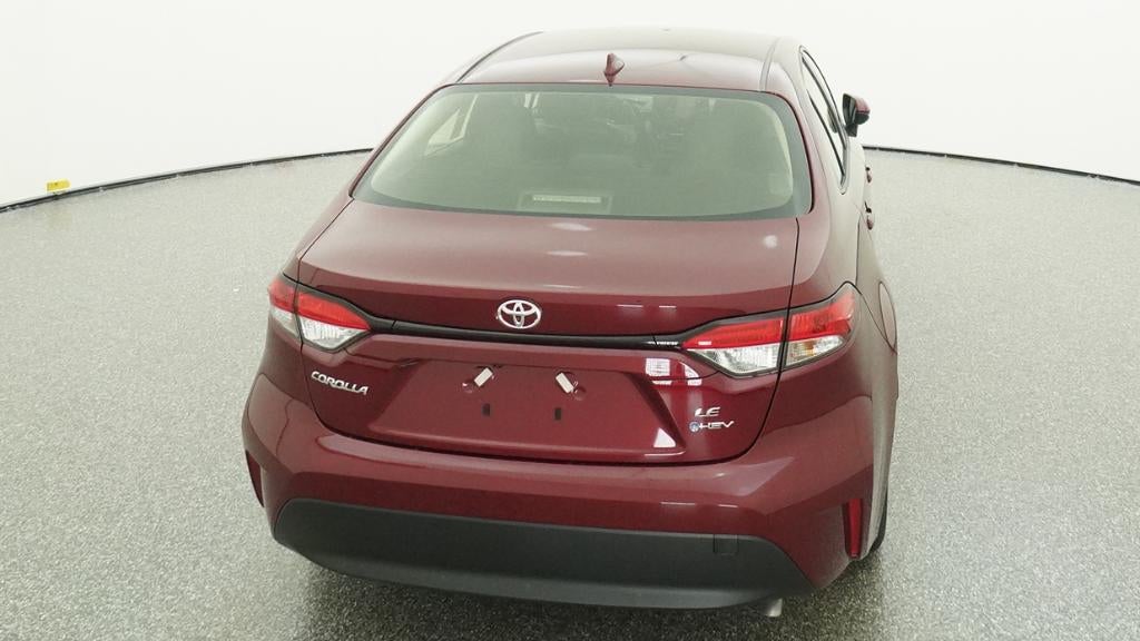 2026 Toyota Corolla Hybrid LE