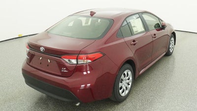 2026 Toyota Corolla Hybrid LE