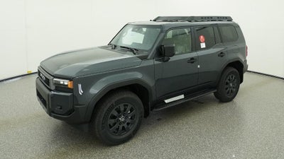 2027 Toyota Land Cruiser Base