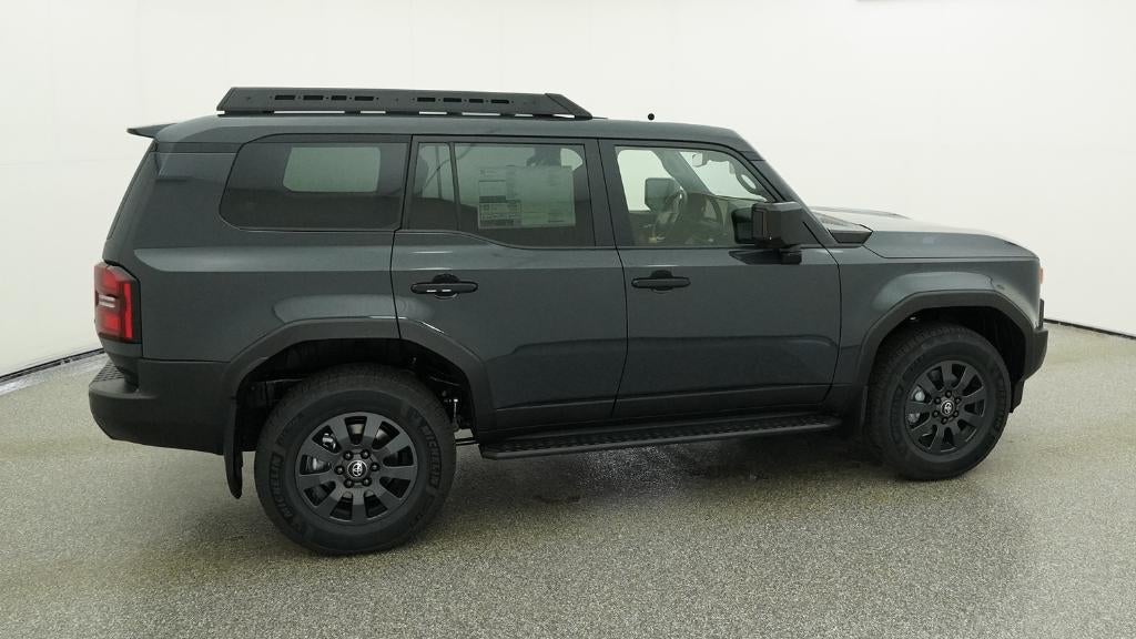 2027 Toyota Land Cruiser Base
