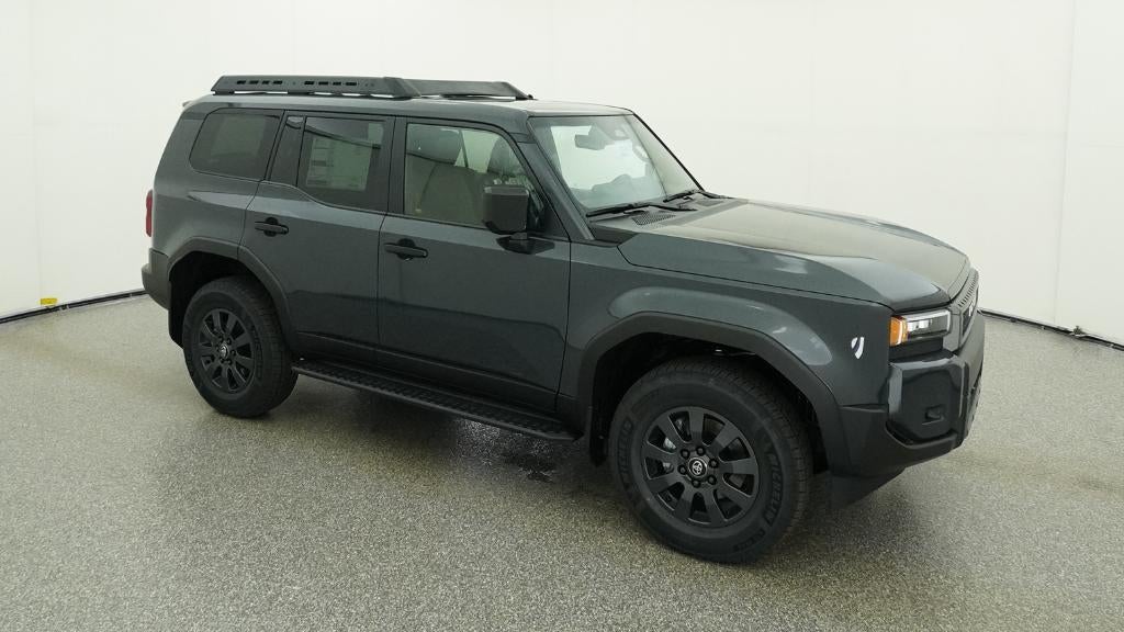 2027 Toyota Land Cruiser Base