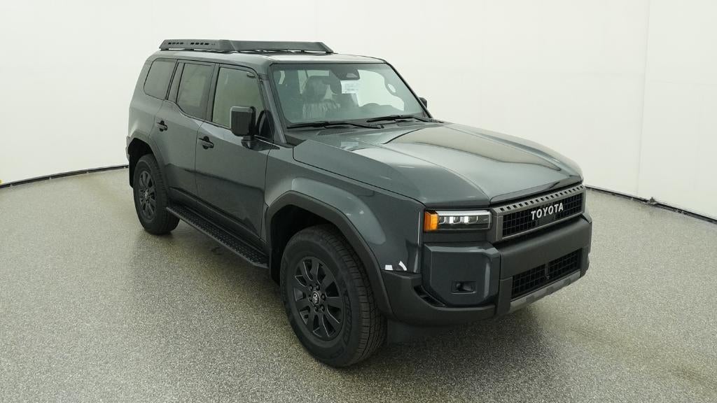 2027 Toyota Land Cruiser Base