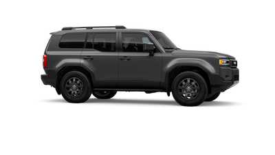2027 Toyota Land Cruiser 4WD (Natl)