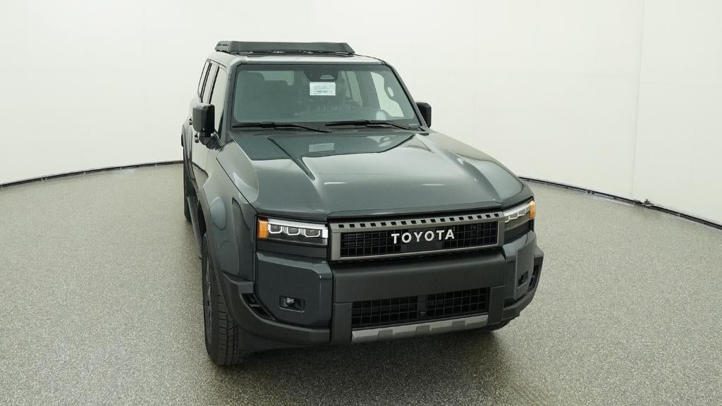 2027 Toyota Land Cruiser Base