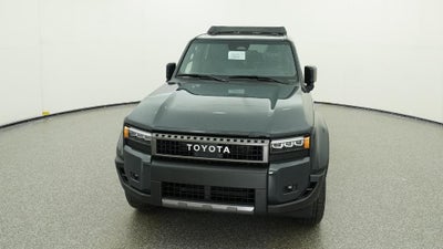 2027 Toyota Land Cruiser Base