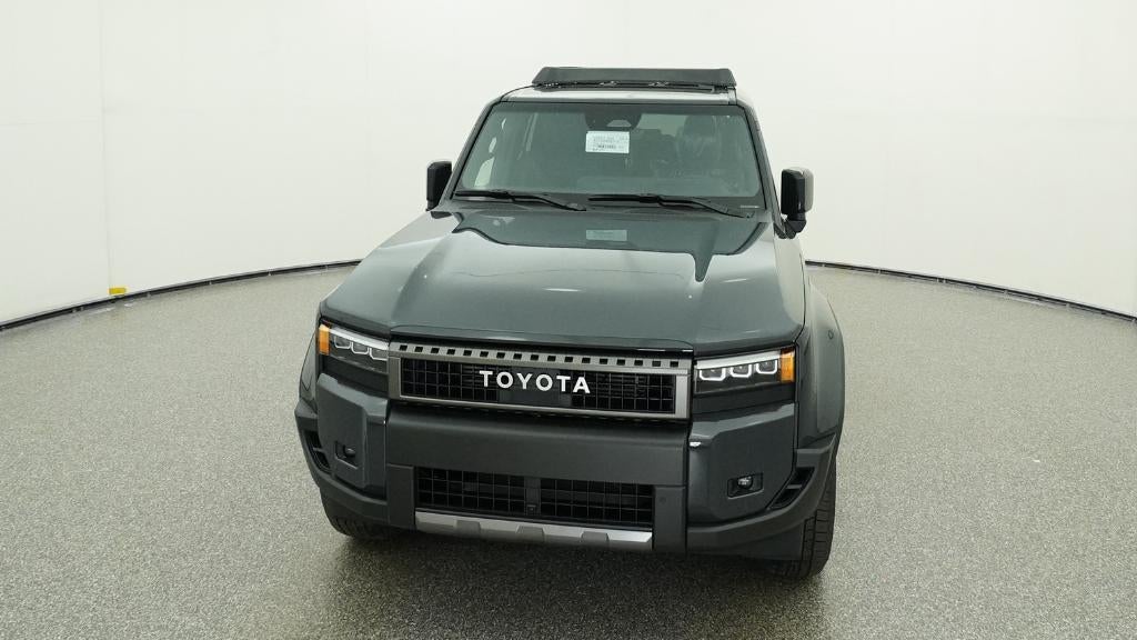 2027 Toyota Land Cruiser Base