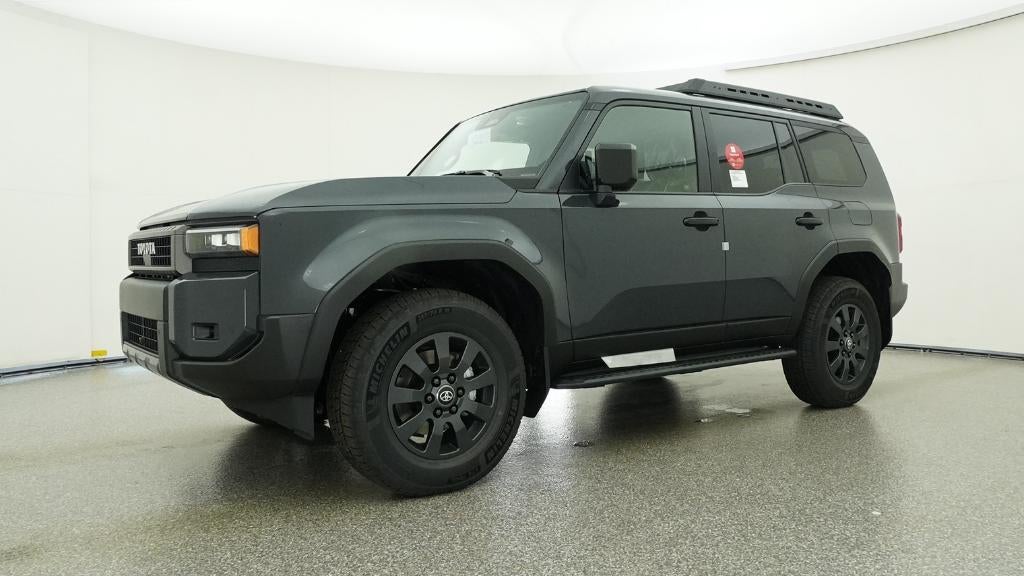 2027 Toyota Land Cruiser Base