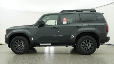 2027 Toyota Land Cruiser Base