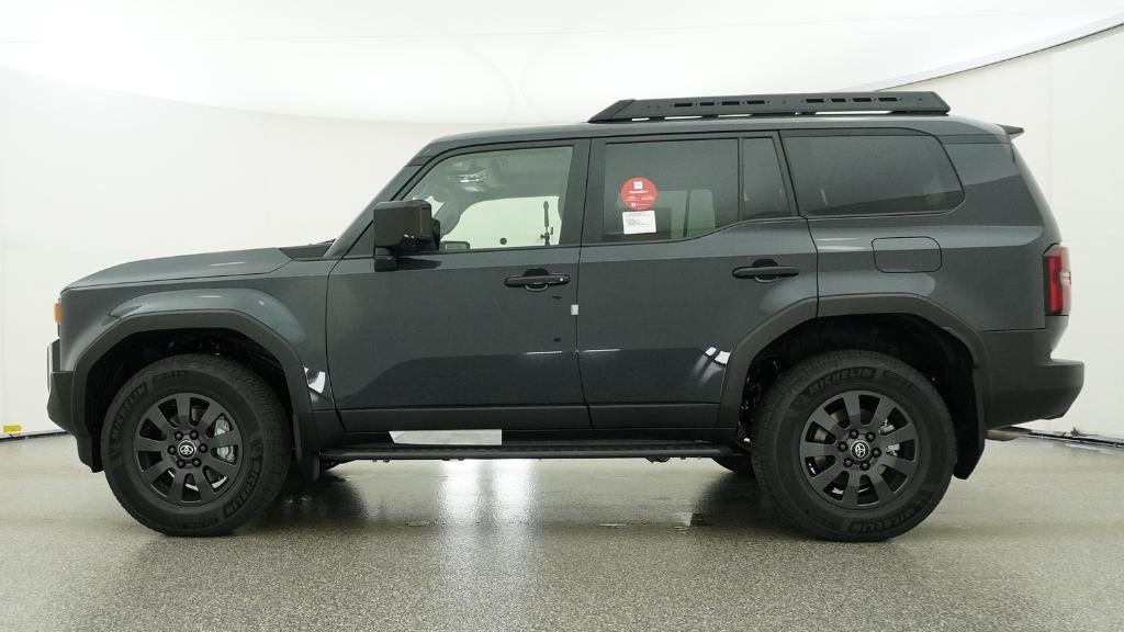 2027 Toyota Land Cruiser Base