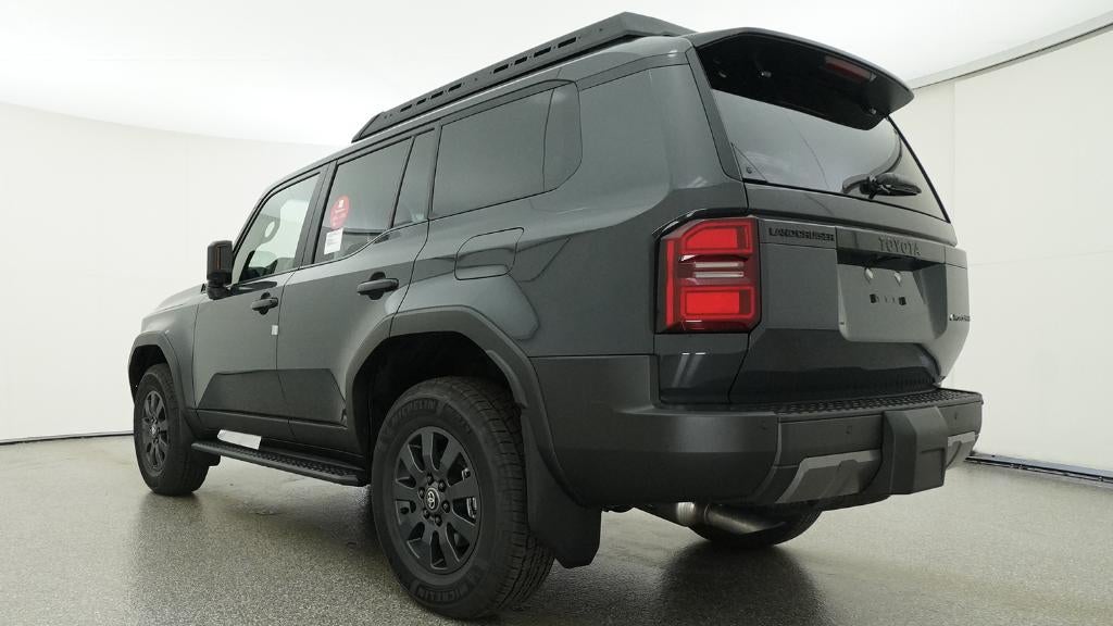 2027 Toyota Land Cruiser Base
