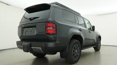2027 Toyota Land Cruiser Base