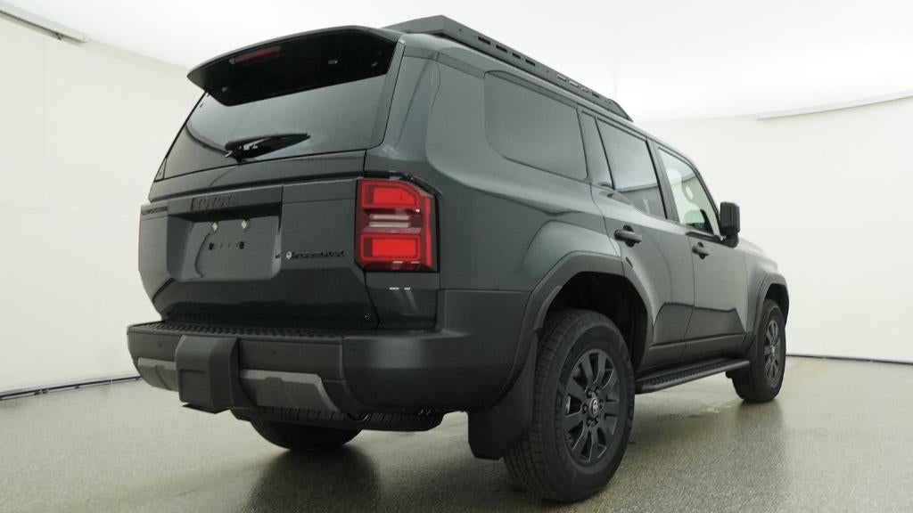 2027 Toyota Land Cruiser Base