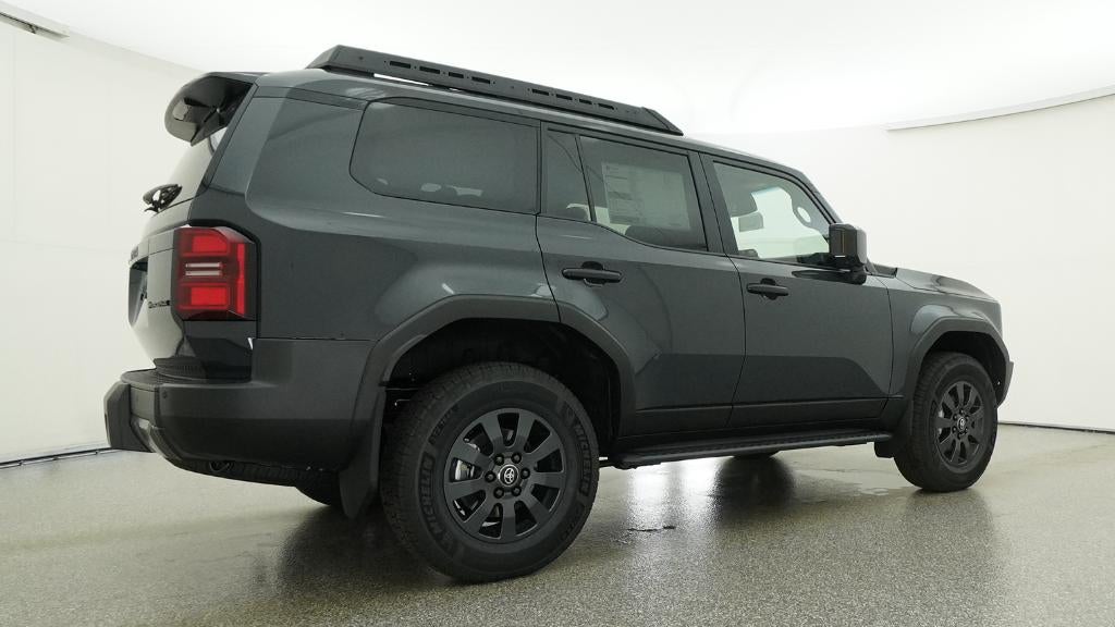2027 Toyota Land Cruiser Base