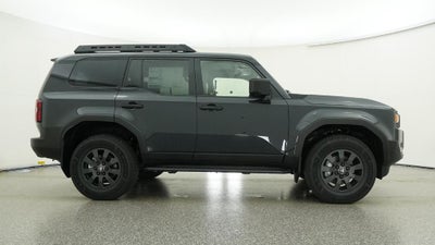2027 Toyota Land Cruiser Base
