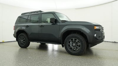 2027 Toyota Land Cruiser Base