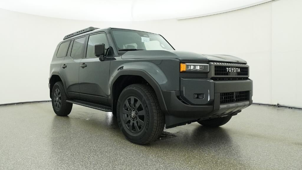 2027 Toyota Land Cruiser Base
