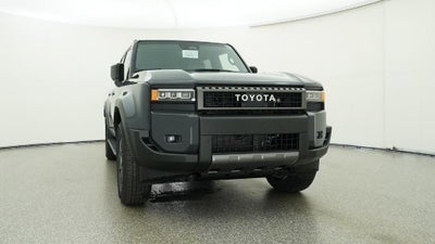 2027 Toyota Land Cruiser Base