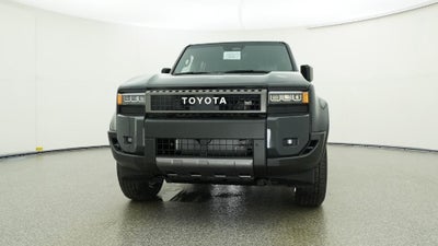 2027 Toyota Land Cruiser Base