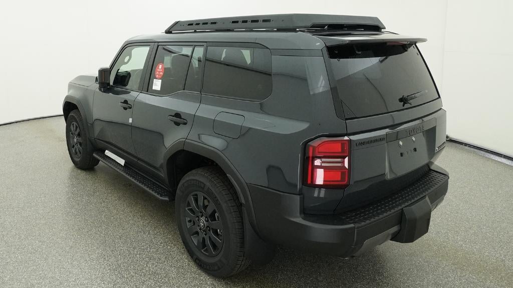 2027 Toyota Land Cruiser Base