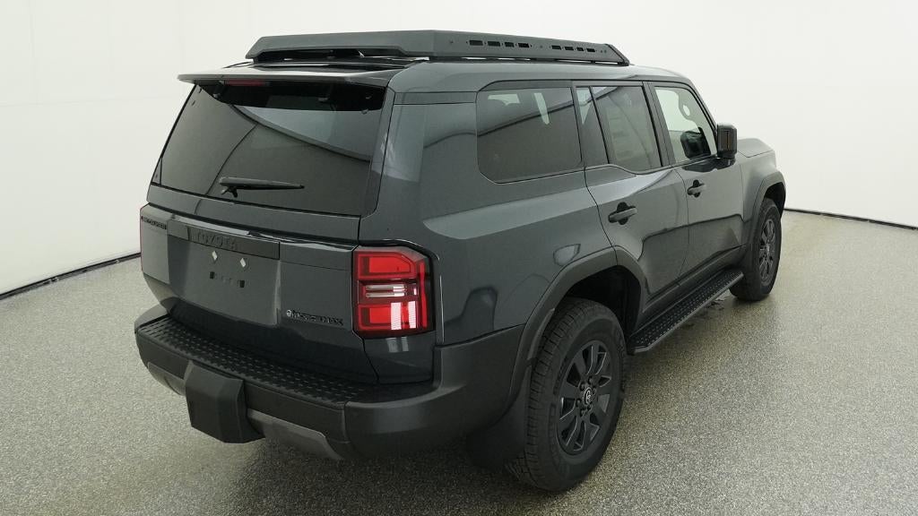 2027 Toyota Land Cruiser Base