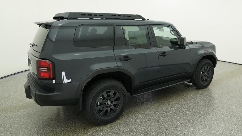 2027 Toyota Land Cruiser Base