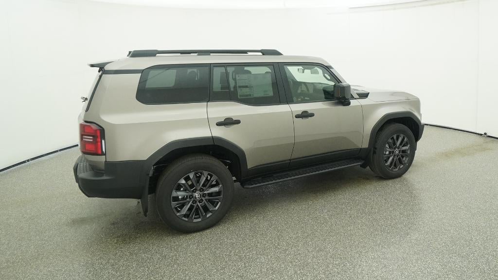 2026 Toyota Land Cruiser 4WD (Natl)