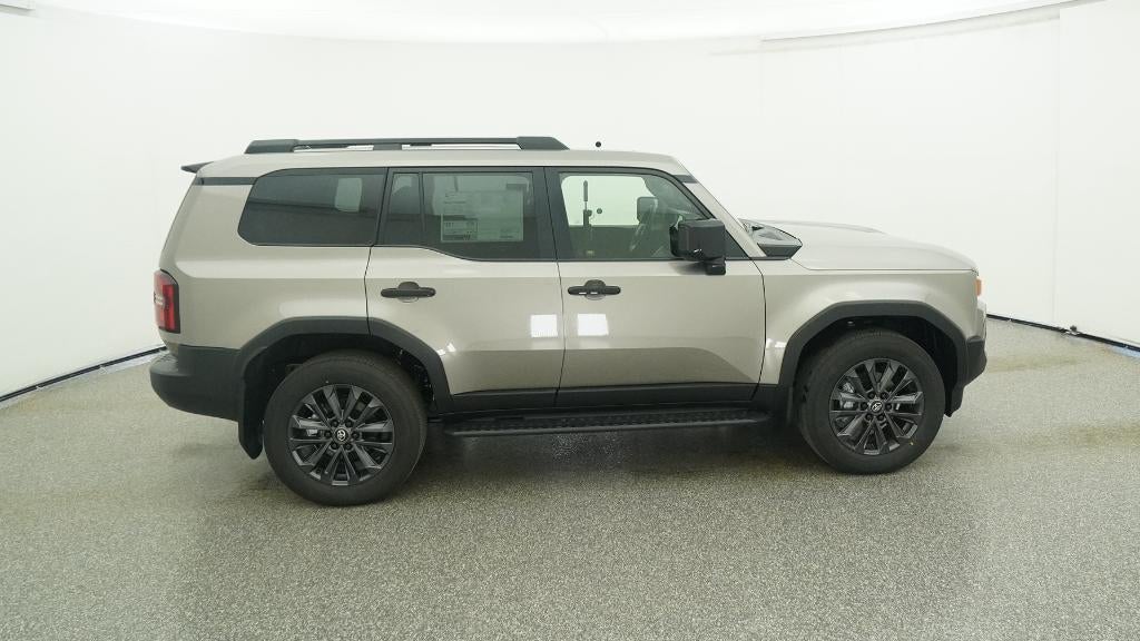 2026 Toyota Land Cruiser 4WD (Natl)