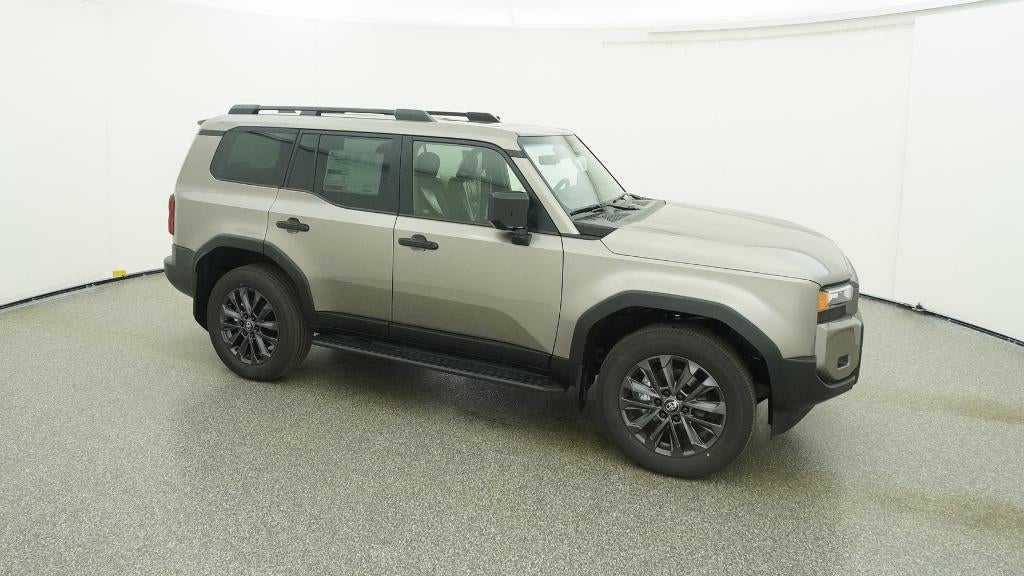 2026 Toyota Land Cruiser 4WD (Natl)