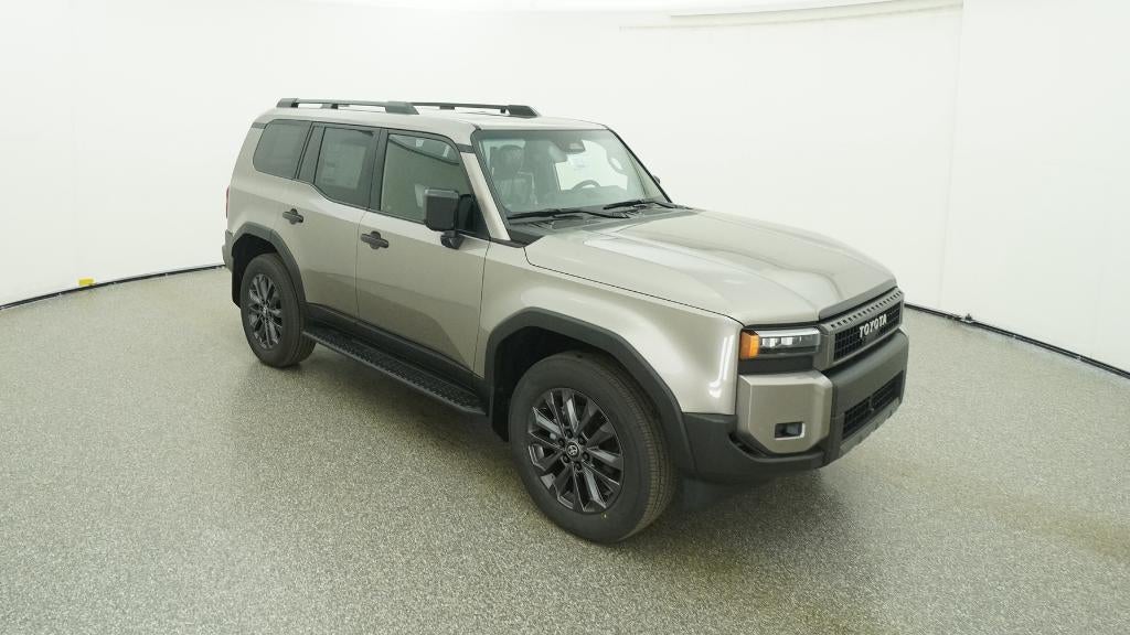 2026 Toyota Land Cruiser 4WD (Natl)