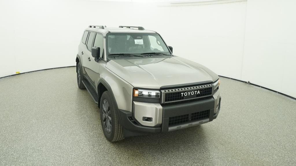 2026 Toyota Land Cruiser 4WD (Natl)