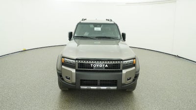 2026 Toyota Land Cruiser 4WD (Natl)