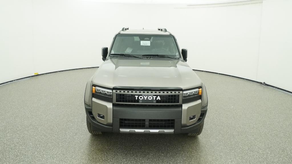 2026 Toyota Land Cruiser 4WD (Natl)