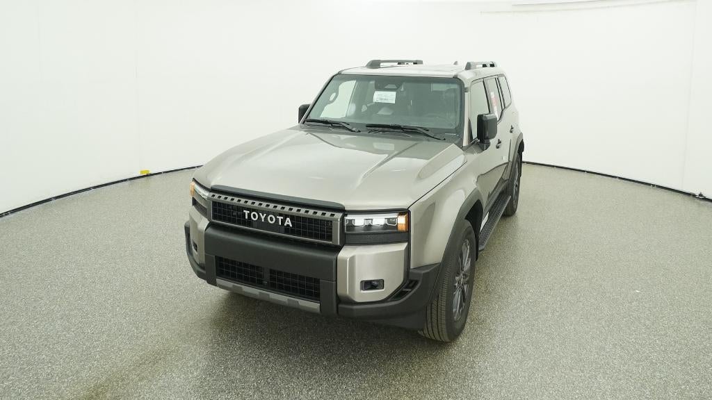 2026 Toyota Land Cruiser 4WD (Natl)