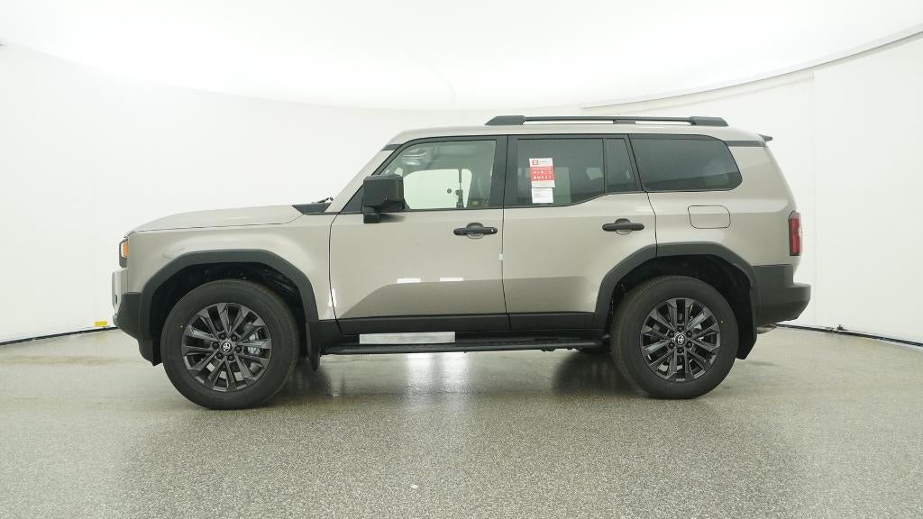 2026 Toyota Land Cruiser 4WD (Natl)