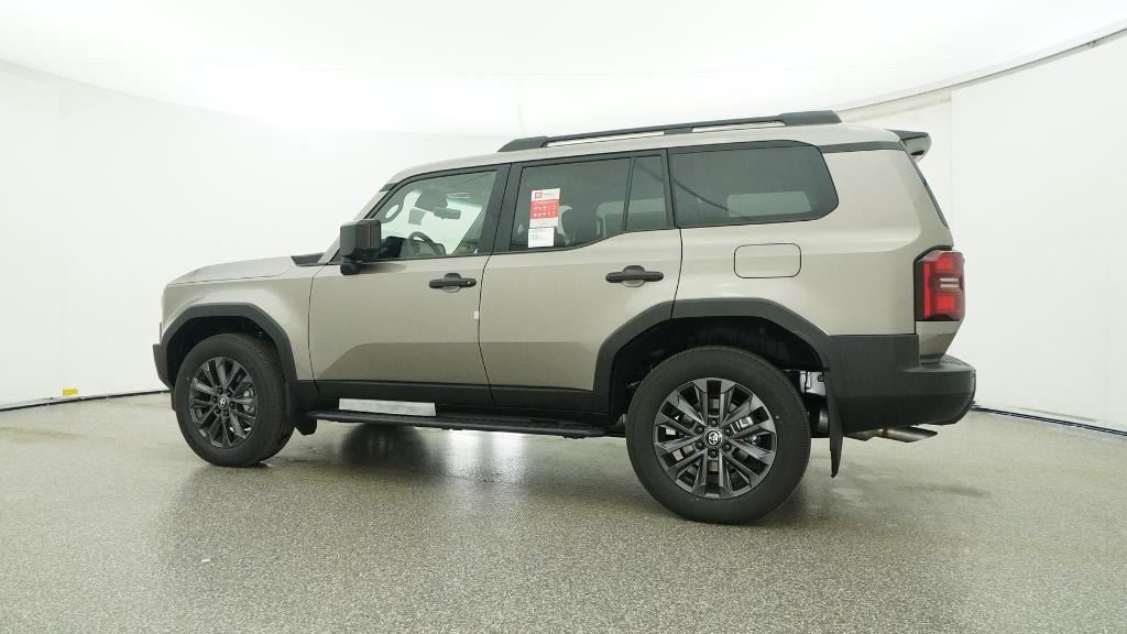 2026 Toyota Land Cruiser 4WD (Natl)