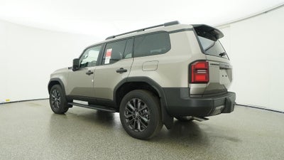 2026 Toyota Land Cruiser 4WD (Natl)
