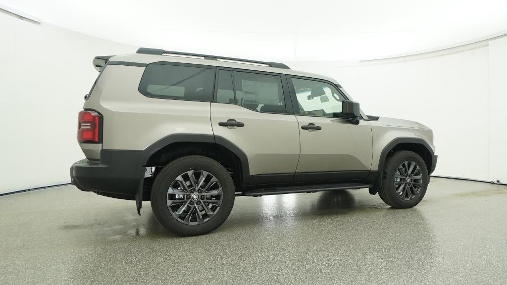 2026 Toyota Land Cruiser 4WD (Natl)
