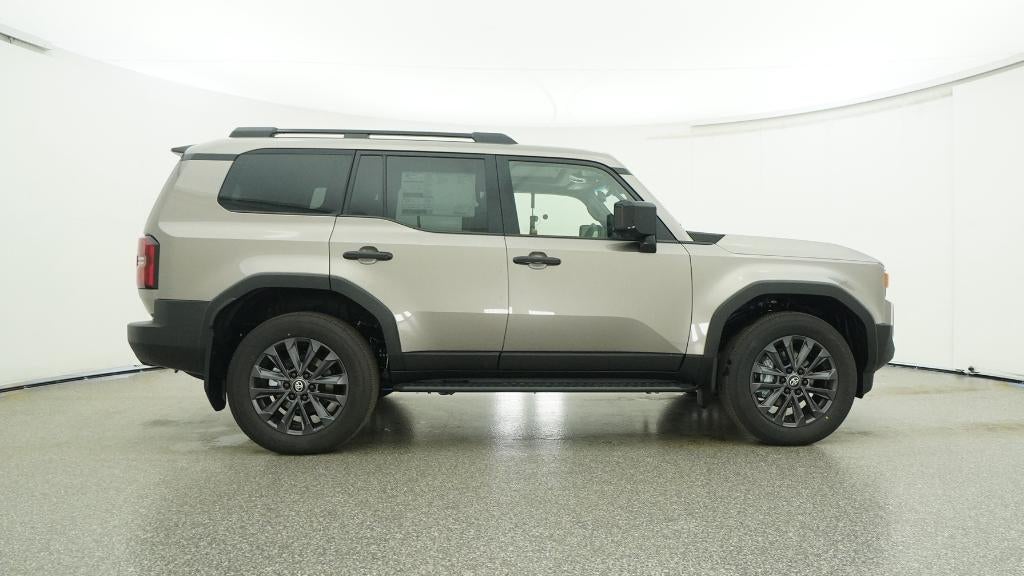 2026 Toyota Land Cruiser 4WD (Natl)