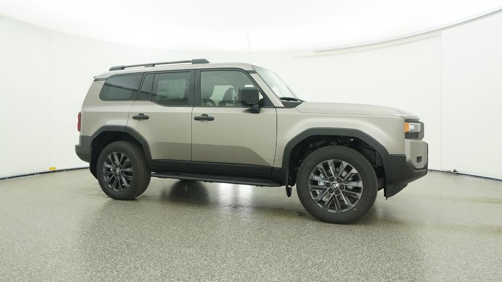 2026 Toyota Land Cruiser 4WD (Natl)