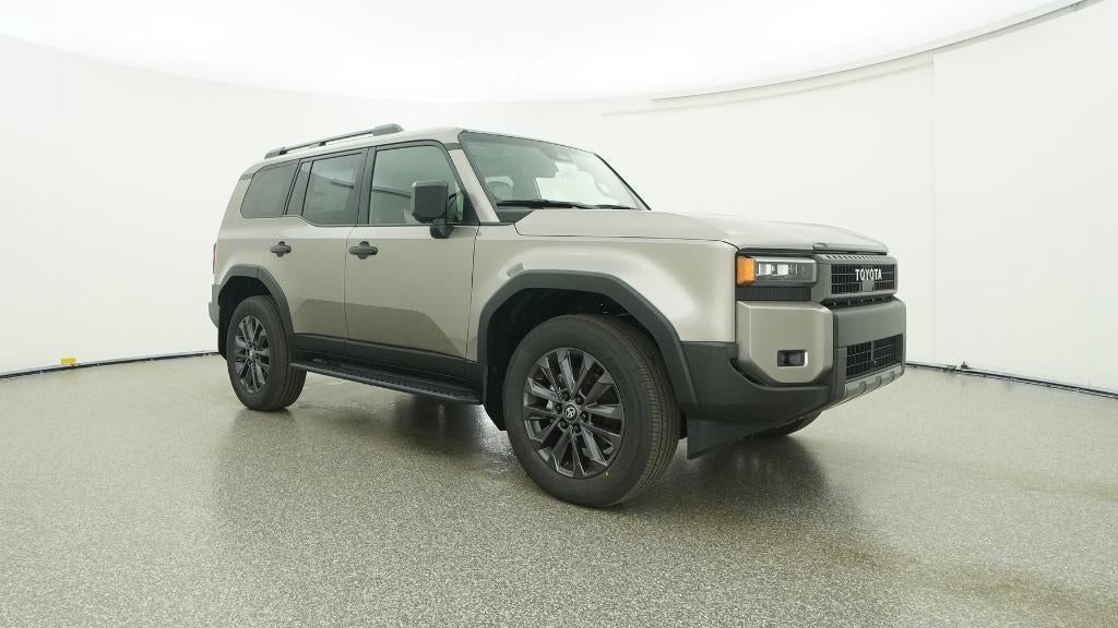 2026 Toyota Land Cruiser 4WD (Natl)