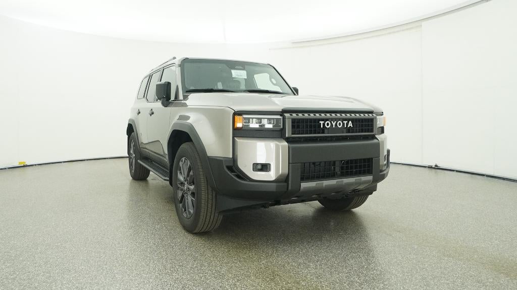 2026 Toyota Land Cruiser 4WD (Natl)