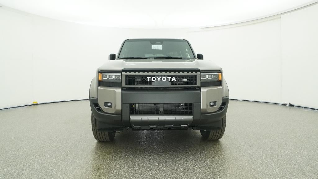 2026 Toyota Land Cruiser 4WD (Natl)