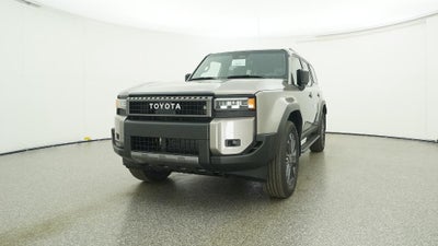 2026 Toyota Land Cruiser 4WD (Natl)