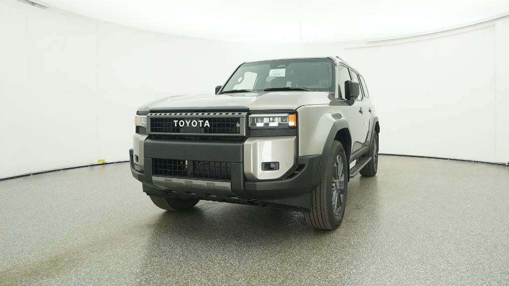 2026 Toyota Land Cruiser 4WD (Natl)